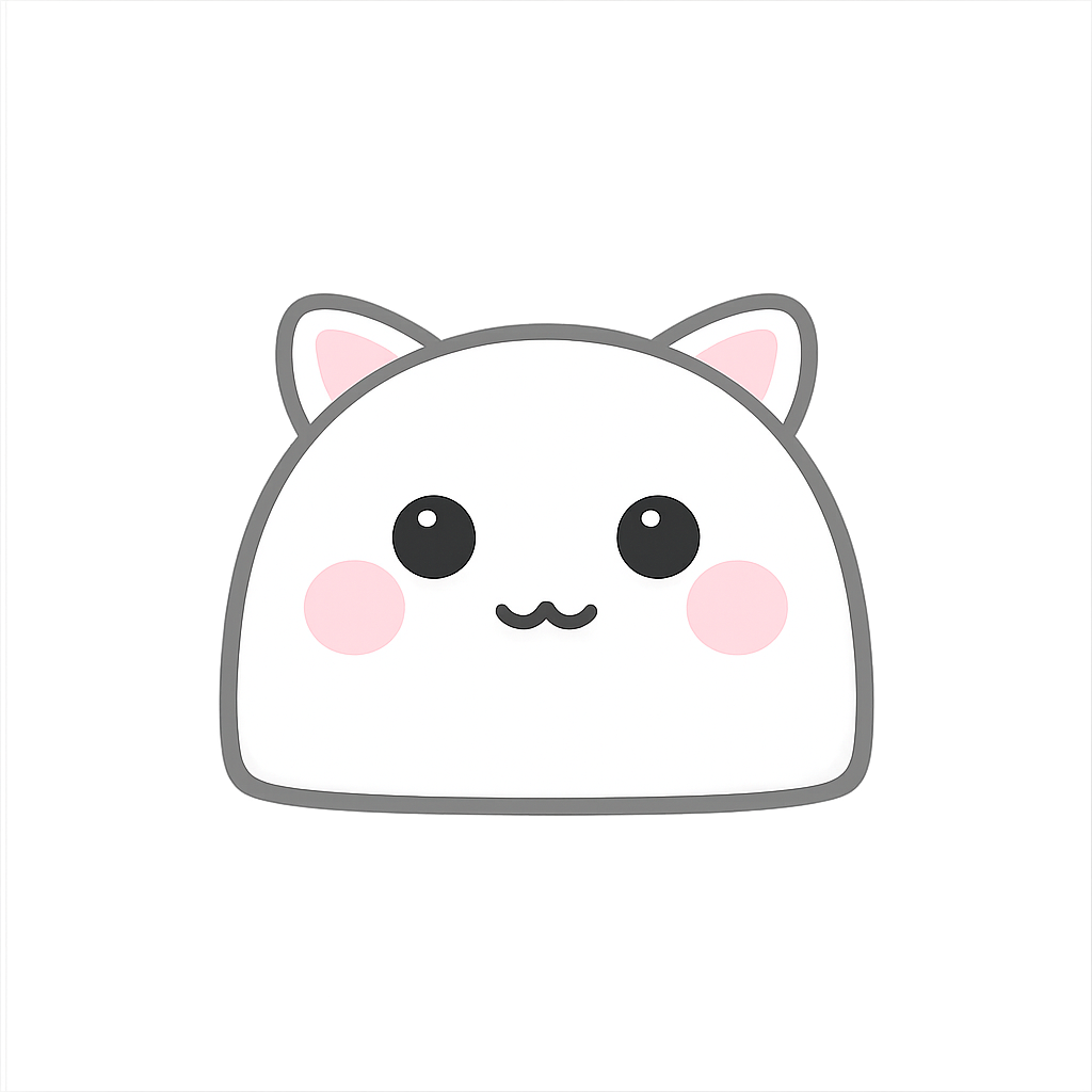 BlobCat - Status Bar Pet 🐱
