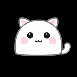 BlobCat — Cute Cat Pet in Your Status Bar 🐱